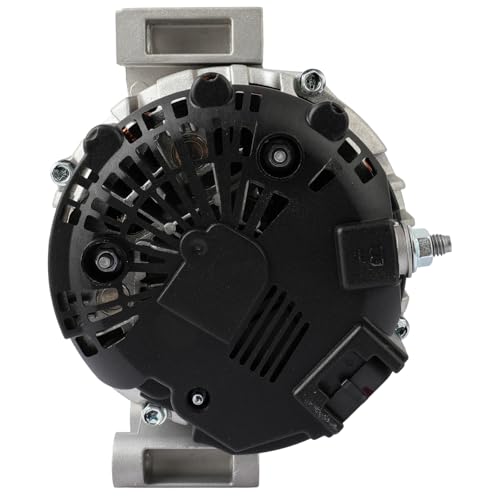 SCITOO 130A Alternator Fits For Hummer H3 3.5L 2006,11147 - size: Small, style: 11147 Alternator