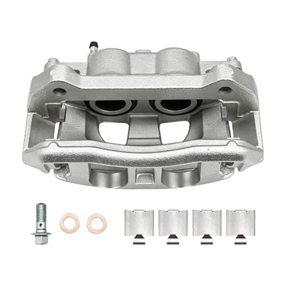 18B5236 Front Brake Caliper Compatible with Expedition 2010-2021 - size: right