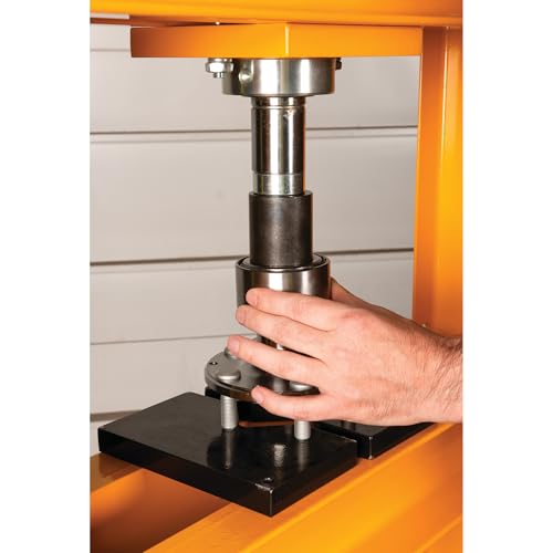 Performance Tool W41065 6-Piece Shop Press Accessory Kit - style: Shop Press Accessory Kit (6pc)
