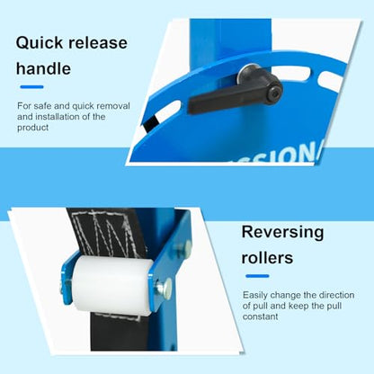 Car Sheet Metal Dent Repair Tool - Automotive Sheet Metal Repair Tools,PDR Tools with Pull Row and ot Pieces,3 in 1 PDR Dent Puller Kits