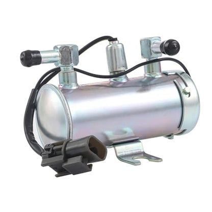 24V ELECTRIC UNIVERSAL PETROL DIESEL FUEL PUMP FACET STYLE TRACTOR BOAT