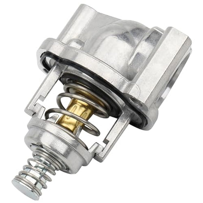 IRONTEK 12678779 Thermostat Housing Assembly for Buick 17-19 LaCrosse - color: 12678779