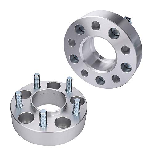 BRTEC 1.5inch Wheel Spacers 5x114.3mm 5x4.5 Studs - color: BCWSA80032-2P