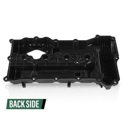 LQI Engine Valve Cover w/Gasket, Black 224102G710 - size: Fit Tucson 2014-2015/Kia Optima 2011-2016