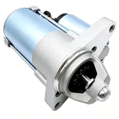 Starter Motor Compatible with Ford F-150 2011-2012 V6 3.5L/3.7L - size: 5405N