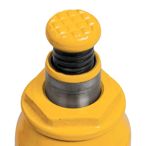Performance Tool W1621 2 Ton Heavy Duty Hydraulic Bottle Jack - size: 2-Ton - Standard
