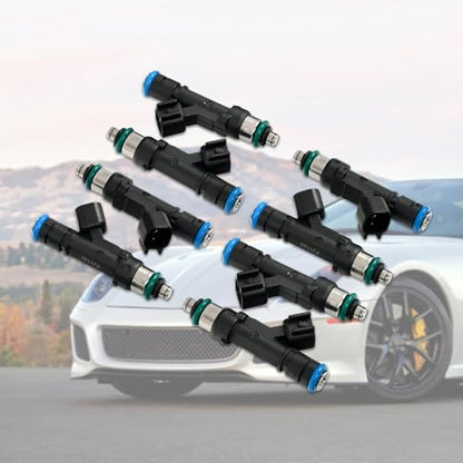 FJ1132 Fuel Injector Replace#BR3Z9F593A, 0280158227-8PCS - size: FJ1132(8PC)