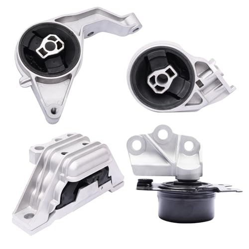 Engine Motor Mount for Chevy 05-10 Cobalt 06-11 HHR 07-10 Pontiac G5 - size: 2005-2010 Cobalt 2.2L