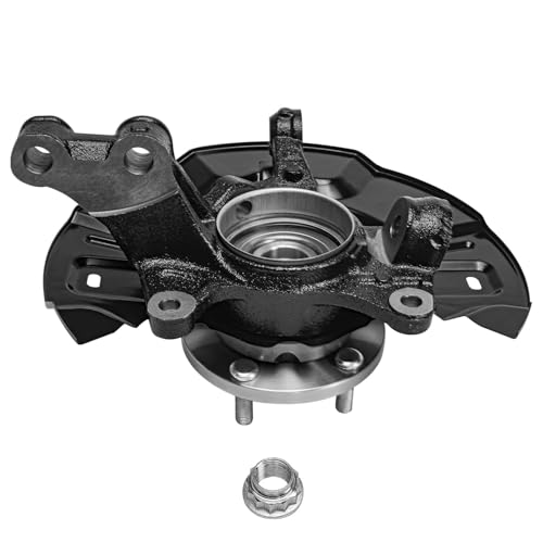 Detroit Axle - FWD Front Suspension Kit For 2009-2013 Toyota Matrix 2.4L - size: 4CU47850/4PC