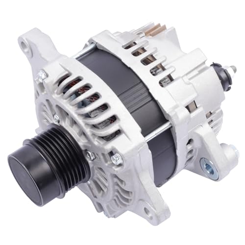 160 Amp Alternator Compatible with 2009-2020 Journey 2.4L L4 - size: 2009-2020 Journey 2.4L