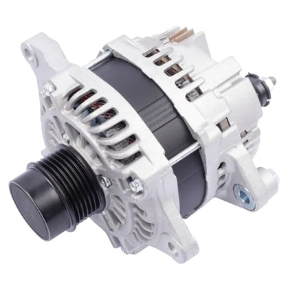 160 Amp Alternator Compatible with 2009-2020 Journey 2.4L L4 - size: 2009-2020 Journey 2.4L