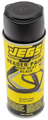 Black High Temperature Resistant Paint