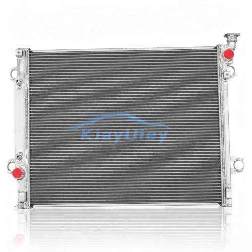 Aluminum 3 Row Radiator Replacement for 2005-2015 Toyota Tacoma 2.7L L4 4.0L V6 06 07 08 09 10 11 12 13 14 Radiators