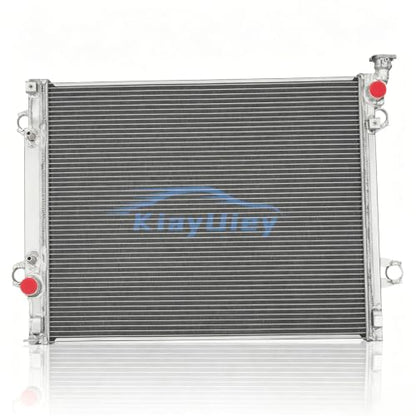 Aluminum 3 Row Radiator Replacement for 2005-2015 Toyota Tacoma 2.7L L4 4.0L V6 06 07 08 09 10 11 12 13 14 Radiators