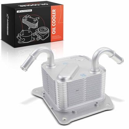 A-Premium Transmission Oil Cooler Compatible with Nissan