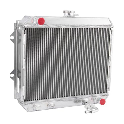 3Row Radiator For MCFA Caterpillar Mitsubishi FG15 FG25 FG30 GP25 - size: 3 Row Radiator