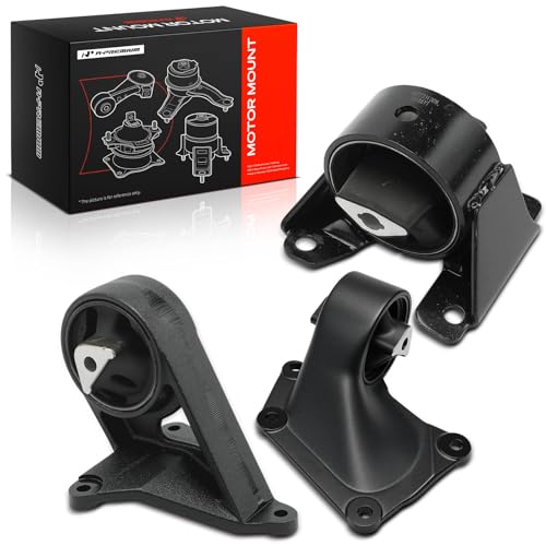 A-Premium Engine Motor Mount and Transmission Mount Kit, Set of 3