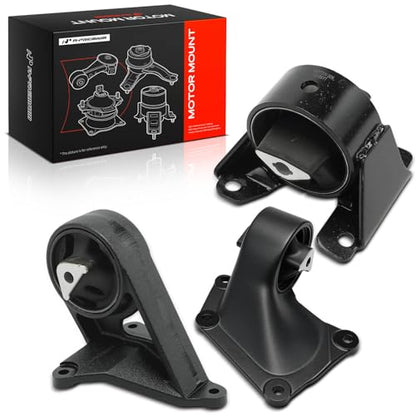 A-Premium Engine Motor Mount and Transmission Mount Kit, Set of 3