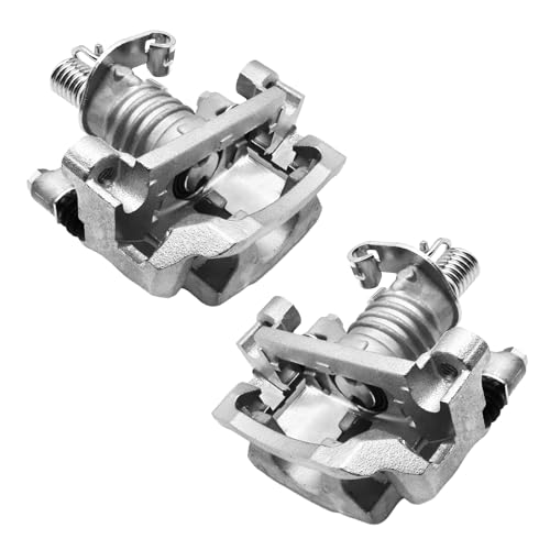 MOTOREVO Rear Brake Caliper Compatible with Chevy Impala 2011-2013 - color: Rear, size: 60-Impala 2011-2013 Rear