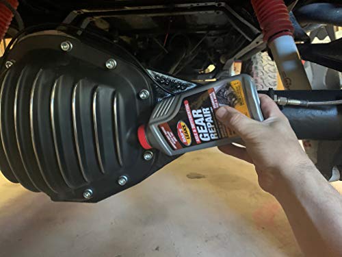 Bar's Leaks Axle and Differential Gear Repair, 16.9 Oz - size: Pack of 1