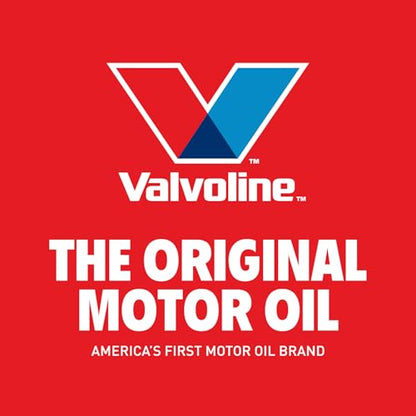 Valvoline Daily Protection SAE 5W-30 Synthetic Blend Motor Oil 1 QT, Case of 6 - size: 1 quart, Case of 6, style: Synthetic Blend