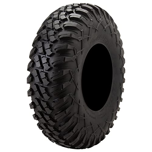 Tusk TERRABITE Heavy Duty 8-Ply Radial UTV/ATV Tires (29x11-14) - size: 29x11-14