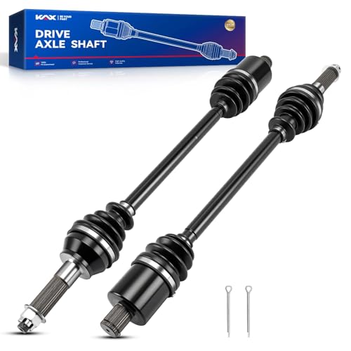 KAX Rear CV Axle Shaft Assembly for Ranger 800 Crew, Ranger 800 XP EPS - size: Rear 26.6in