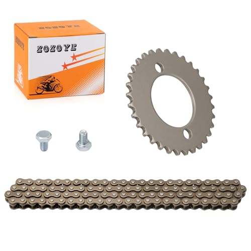 Timing Cam Chain W/Sprocket For Honda XL100/125 CT125 CB125S TL125S 76-85