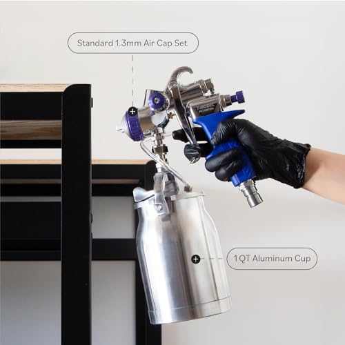 Fuji Spray 5175G - T75G Gravity Spray Gun