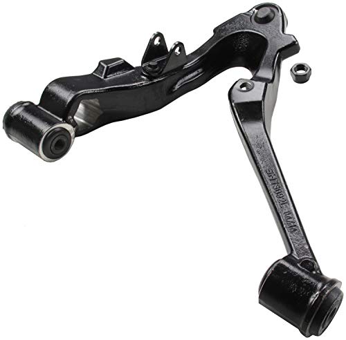 MOOG RK621356 Front Left Lower Suspension Control Arm and Ball Joint Assembly for Chevrolet Silverado 2500 HD