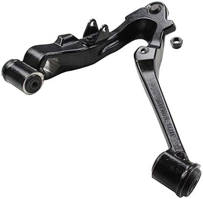 MOOG RK621356 Front Left Lower Suspension Control Arm and Ball Joint Assembly for Chevrolet Silverado 2500 HD