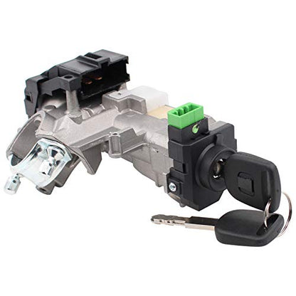 Ignition Lock Cylinder Ignition Switch Assembly for Honda CR-V 2002-2006