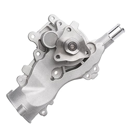 TUCAREST AW6662 Professional Water Pump Kit With Gasket (For 1.4L L4 Only) Compatible With 2013-2020 Bu-ick Encore, 11-15 Chevy Cruze, 2016 Cruze Limited, 12-20 Sonic, 2013-2020 Trax - size: AW6662