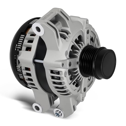 maXpeedingrods 180 Amp Alternator 3.6L for Jeep Grand Cherokee 2011-2020 - size: 11598N