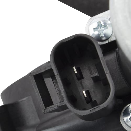 748-532 Front Left Driver Side Power Window Regulator w/Motor Fit For Chevrolet Malibu 2004 2005 2006 2007 2008 Sedan Hatchback Replace# 15843329, 25802961