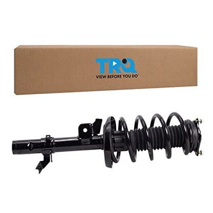 TRQ Front Left Strut and Spring Assembly - style: SCA30959