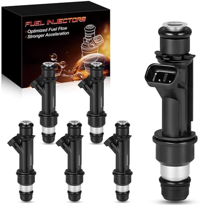 25323971 Fuel Injectors 3.4L 3.1L Fit for:-Chevy for:-Buick - size: 25323971(6)