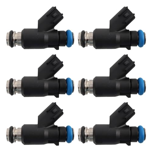 TRQ Fuel Injector Set - style: FIA58812