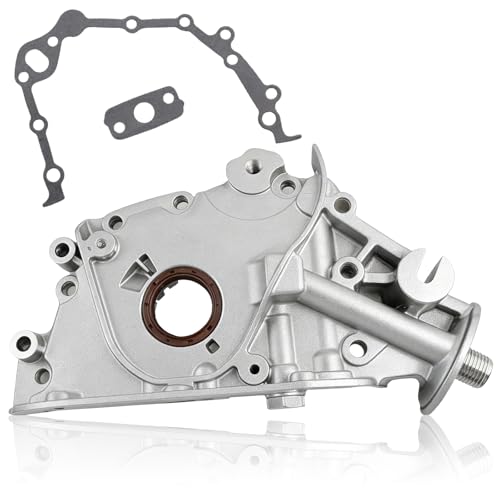 Engine Oil Pump with Gasket for Hyundai Elantra 1996-2012 - size: YB010