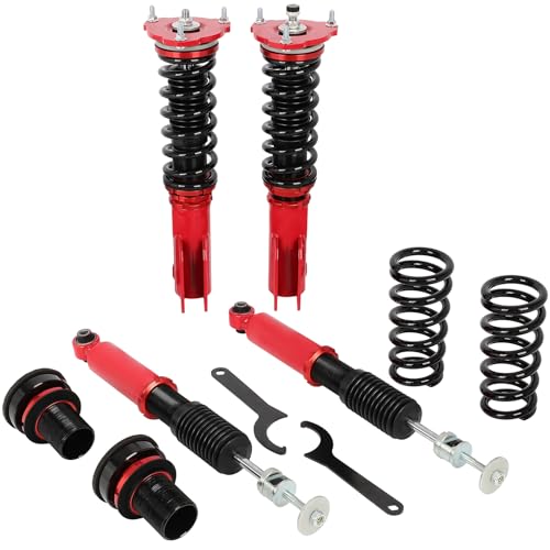 Coilover Spring Full Suspension Lowering Kit fit for Cadillac for ATS 2013
