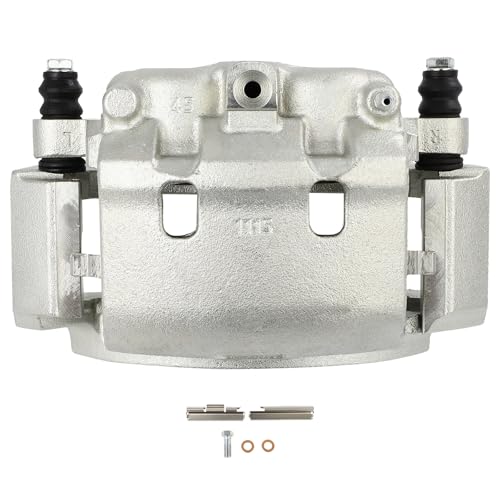 ECCPP 18B4748 Rear Right Disc Brake Caliper Assembly w/Bracket - size: Rear Right[18B4748]