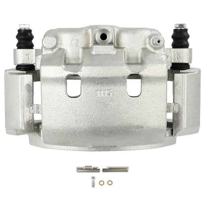 ECCPP 18B4748 Rear Right Disc Brake Caliper Assembly w/Bracket - size: Rear Right[18B4748]