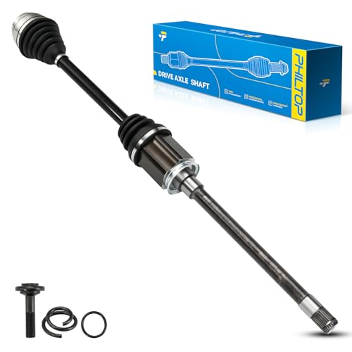 PHILTOP Front Right CV Axle for BMW X3 2013-2017, 669758 CV Axle Shaft 1 PCS - size: X3 2011-2017 Front Right