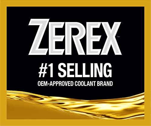Zerex G05 Antifreeze Coolant Concentrate 1 Gallon