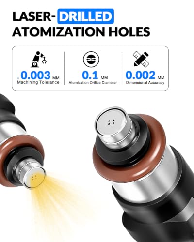 Fuel Injectors 5.4L V8 Flex Gas Fits For:-Ford 2009-2014 - size: 0280158174(8)