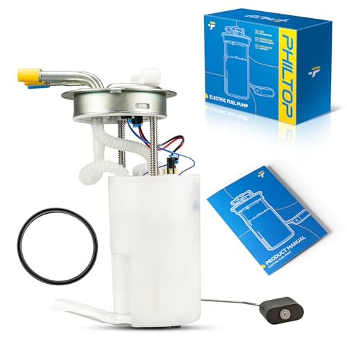 PHILTOP Electric Fuel Pump Assembly FG0275 Fit for Chevrolet Suburban 2500