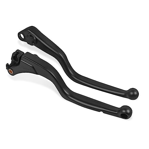 CNC Motorcycle Brake Clutch Levers Clutch Lever Set Compatible with Harley Nightster 975 RH975 2021-2025 PAN America 1250 RA1250 PA1250 PAN America 1250S 2021 2022 2023 2024 2025