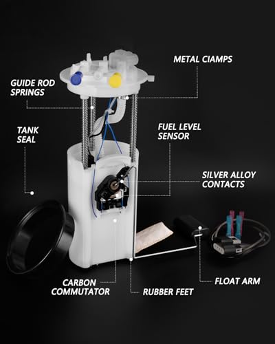 OKLPF Electric Fuel Pump Fit For 1998 1999 2000 Yukon Tahoe Escalade