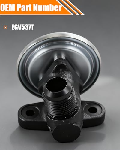 XL3Z9D475CA EGR Valve Exhaust Gas Recirculation - size: EGR Valve EGV537T