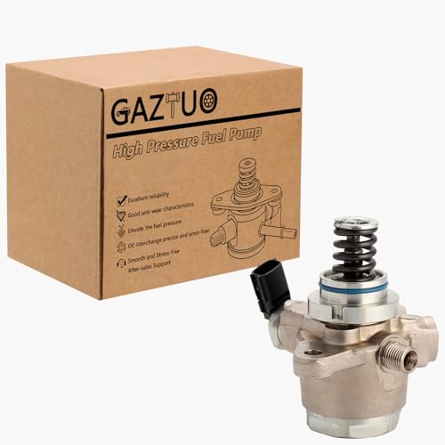 16630-1LA0A High Pressure Fuel Pump Compatible with INFINITI M56 Q70 Q70L QX56 QX80 Nissan Armada NV2500 NV3500 TITAN TITAN XD For # GDP715 16630-1LA0B - size: 16630-1LA0A